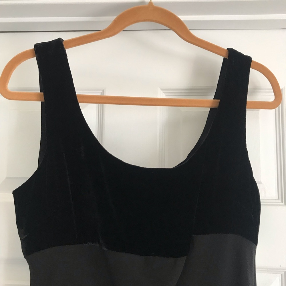 Black  Ralph Lauren Gown